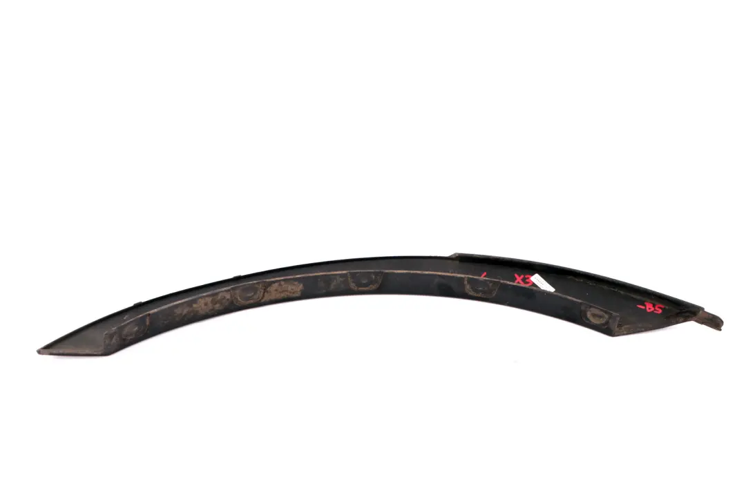 BMW X3 Series E83 Cover Wheel Arch Trim Rear Left N/S Black Sapphire Metallic - SKU 3330867-BS - Part number 3330867