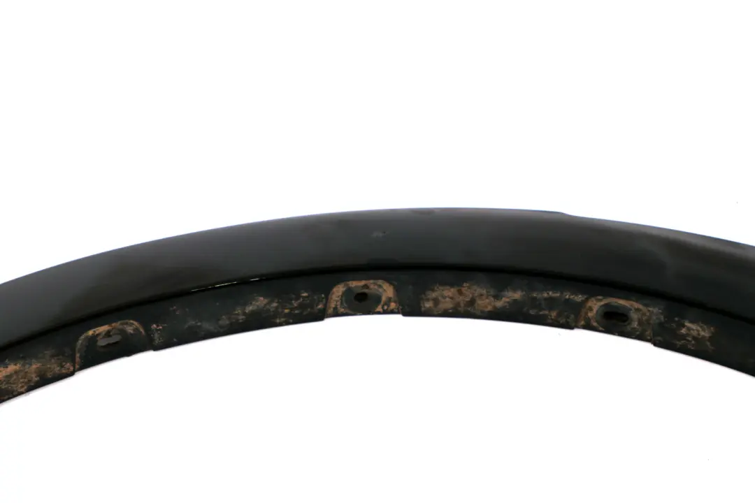 BMW X3 er E83 Blende Radlauf Hinten Rechts Black Sapphire Schwarz - SKU 3330868-BS - Teilenummer 3330868