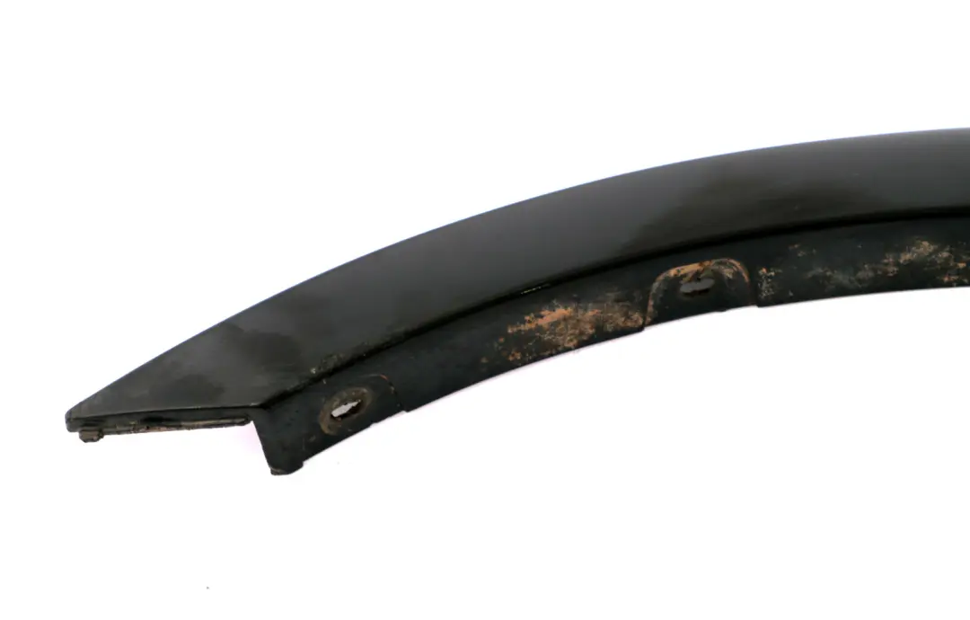 Blende Radlauf Hinten Rechts Black Sapphire Schwarz für BMW X3 er E83 mit Teilenummer 3330868 BMW X3 er E83 Blende Radlauf Hinten Rechts Black Sapphire Schwarz - SKU 3330868-BS - Teilenummer 3330868