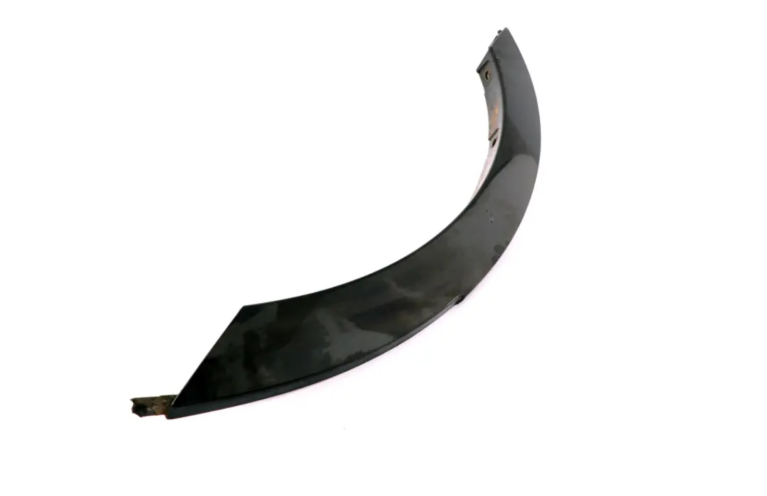 Arch Trim Rear Right O/S Black Sapphire Metallic to BMW X3 Series E83 Cover Wheel with Part number 3330868 BMW X3 Series E83 Cover Wheel Arch Trim Rear Right O/S Black Sapphire Metallic - SKU 3330868-BS - Part number 3330868