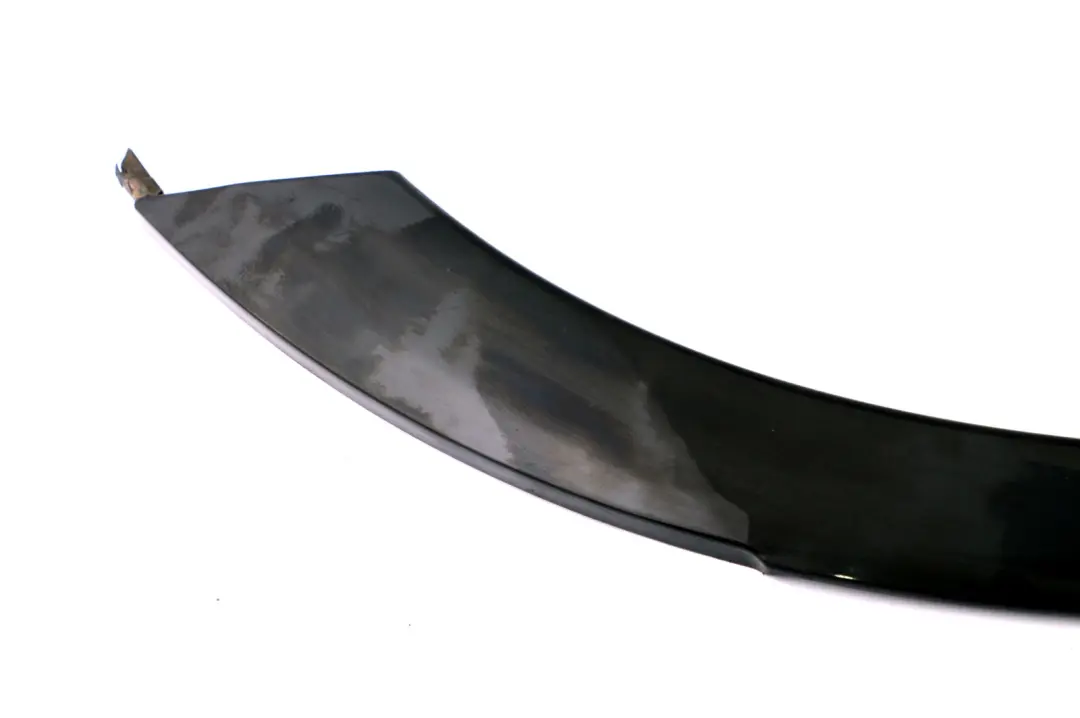 BMW X3 er E83 Blende Radlauf Hinten Rechts Black Sapphire Schwarz - SKU 3330868-BS - Teilenummer 3330868