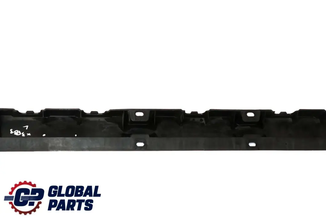 BMW X3 Series E83 Left N/S Door Sill Chassis Cover Shield Reinforcement - SKU 3330869 - Part number 51713330869