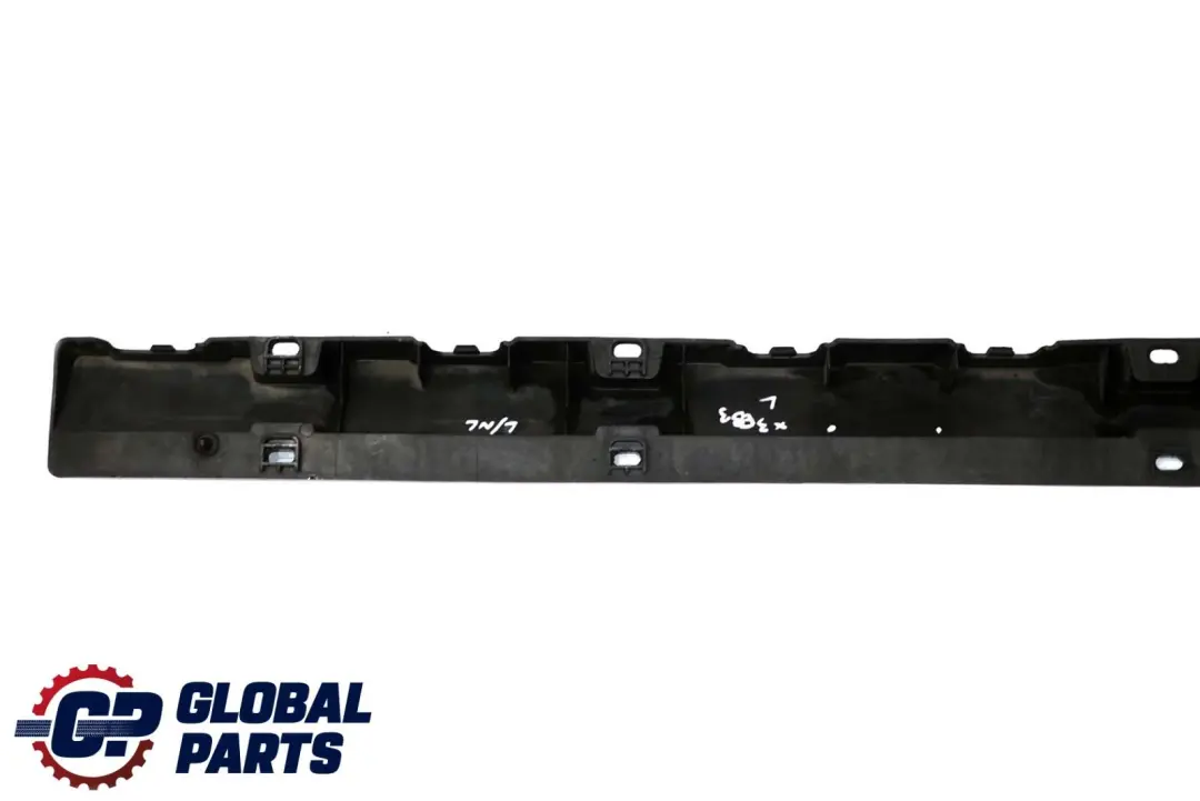BMW X3 E83 LCI Schwellerverstarkung Amplification a Gauche - SKU 3330869 - Numéro de pièce 51713330869