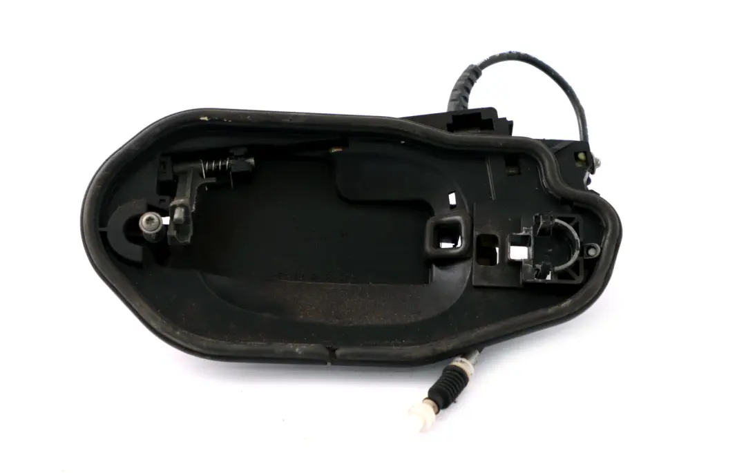 BMW X3 Series E83 Complete Rear Left Grab Handle Carrier Bowden Cable N/S - SKU 3330983 - Part number 3330983