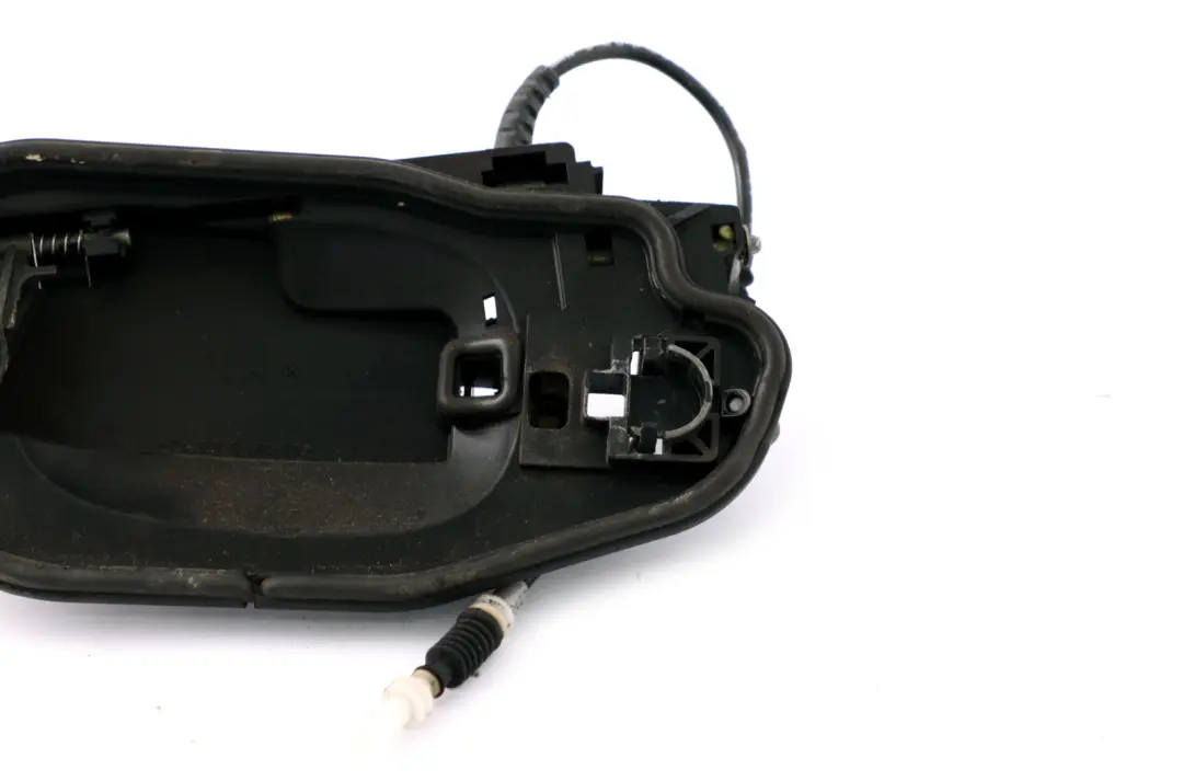 Complete Rear Left Grab Handle Carrier Bowden Cable N/S to BMW X3 Series E83 with Part number 3330983 BMW X3 Series E83 Complete Rear Left Grab Handle Carrier Bowden Cable N/S - SKU 3330983 - Part number 3330983