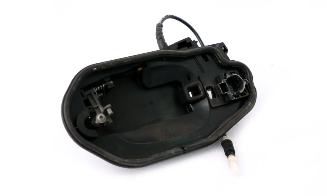 Complete Rear Left Grab Handle Carrier Bowden Cable N/S to BMW X3 Series E83 with Part number 3330983 BMW X3 Series E83 Complete Rear Left Grab Handle Carrier Bowden Cable N/S - SKU 3330983 - Part number 3330983