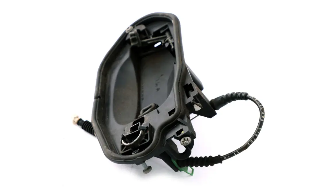 BMW X3 E83 Supporto Maniglia Porta Esterna Posteriore Sinistra - SKU 3330983 - Numero di parte 3330983