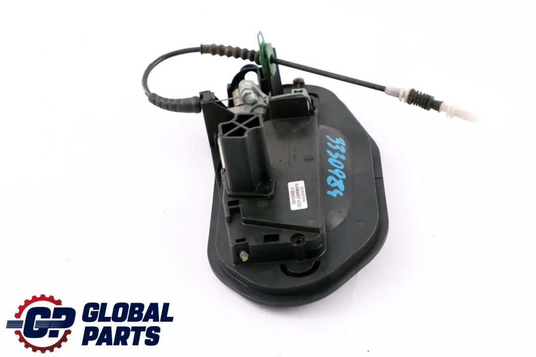 Complete Rear Right Grab Handle Carrier Bowden Cable O/S BMW X3 Series E83 - SKU 3330984 - Part number 3330984