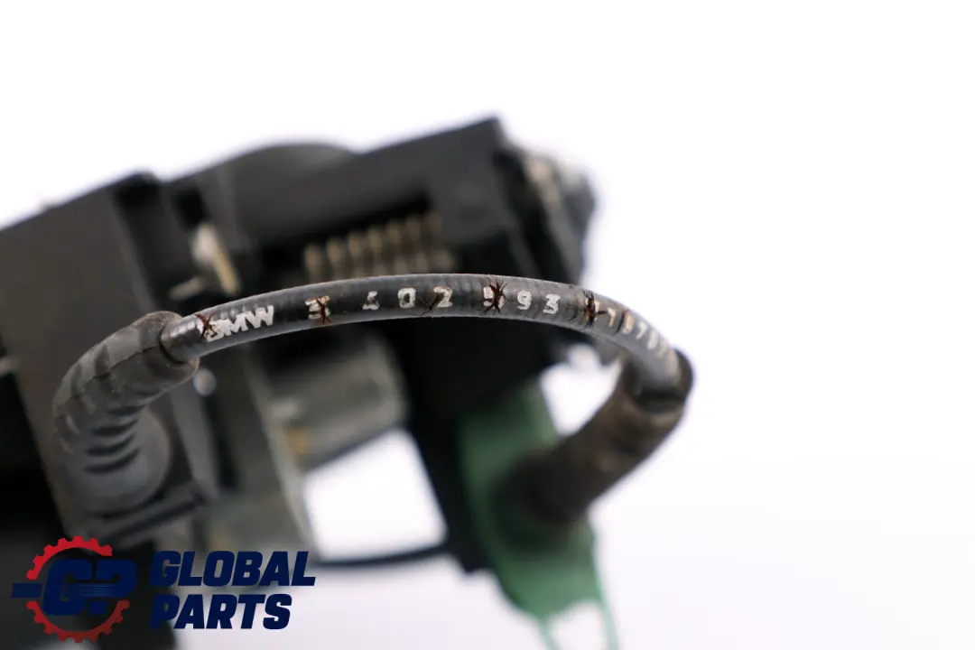 BMW X3 E83 Cable Bowden Para Asa Agarre Trasera Derecha Lado Exterior - SKU 3330984 - Número de pieza 3330984