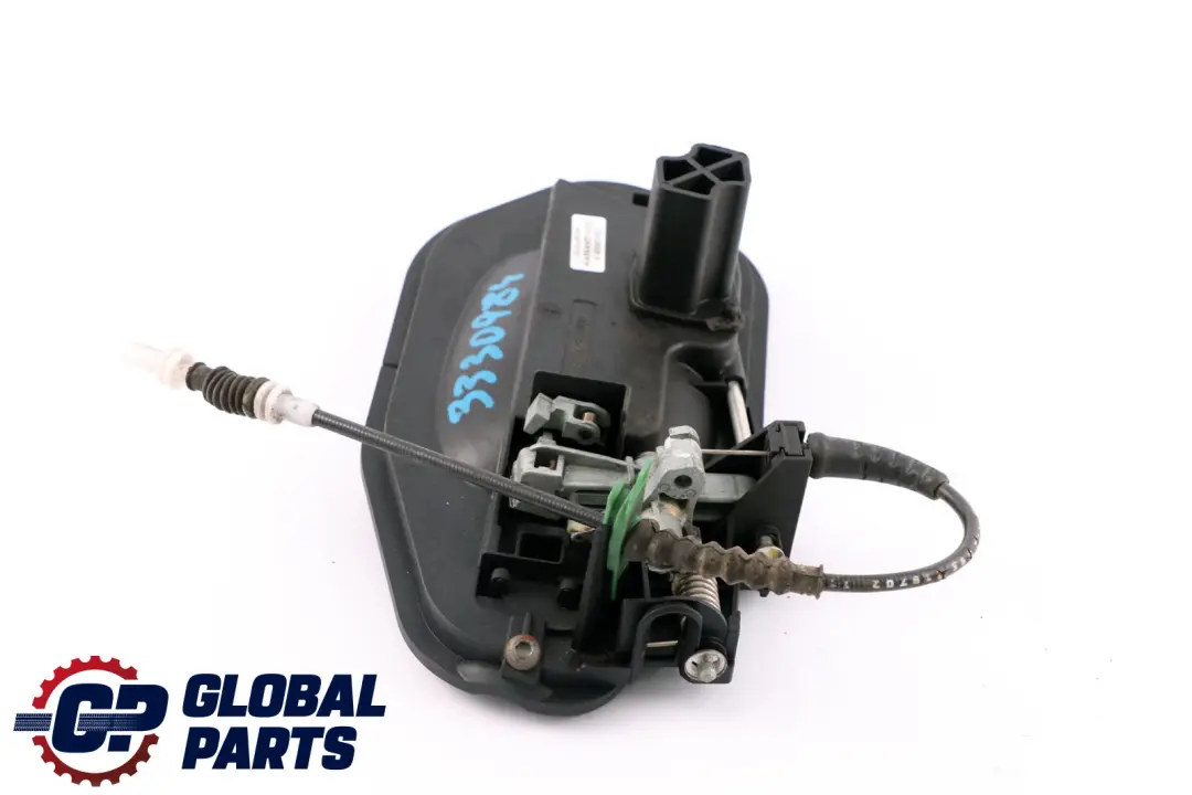 Complete Rear Right Grab Handle Carrier Bowden Cable O/S BMW X3 Series E83 - SKU 3330984 - Part number 3330984