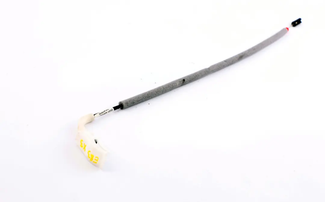 BMW X3 E83 Puerta Trasera Cerradura Cable Bowden Abridor - SKU 3330987 - Número de pieza 3330987