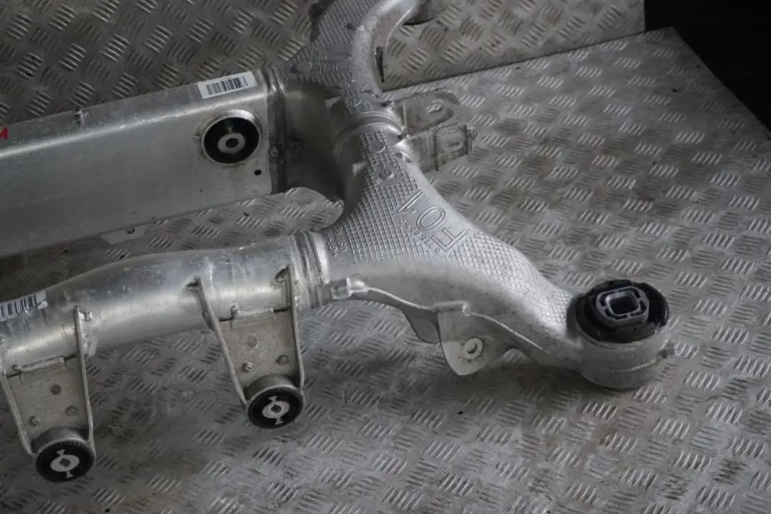 Axle Carrier Subframe Suspension Cradle BMW F01 F02 LCI Rear - SKU 33316855455 - Part number 6855455