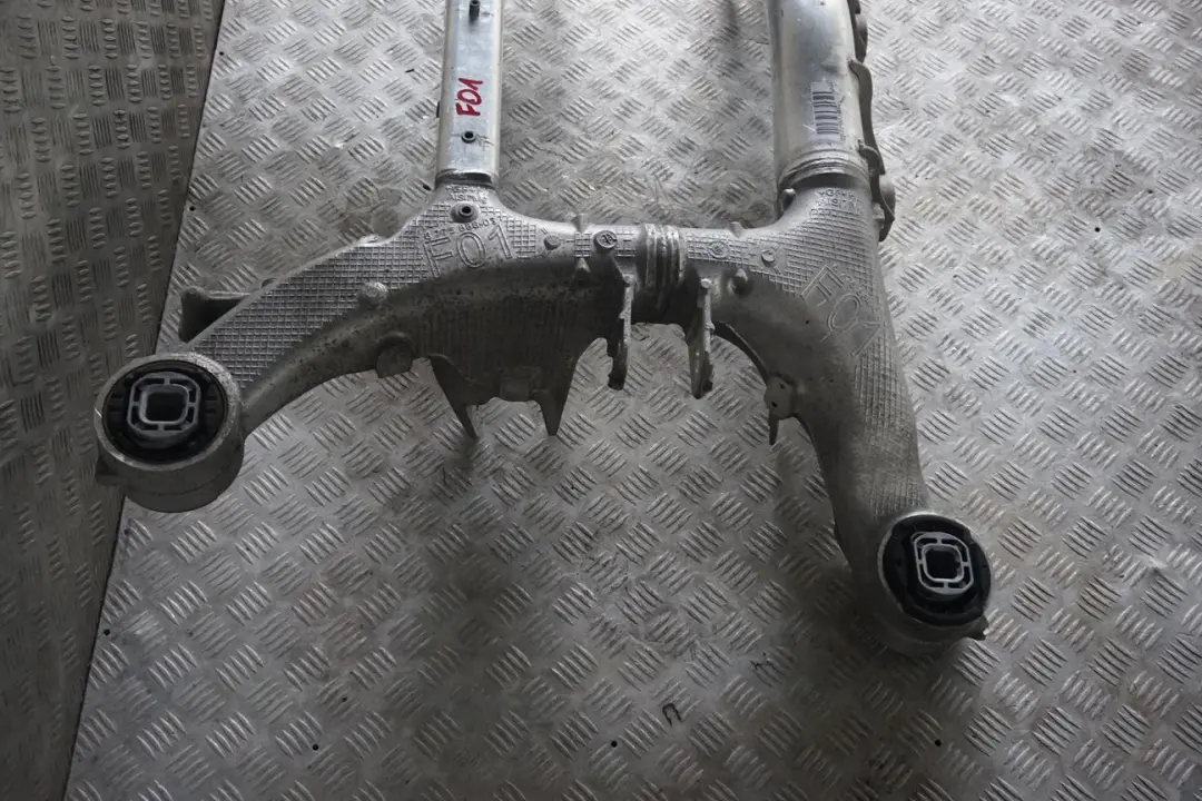 Axle Carrier Subframe Suspension Cradle BMW F01 F02 LCI Rear - SKU 33316855455 - Part number 6855455