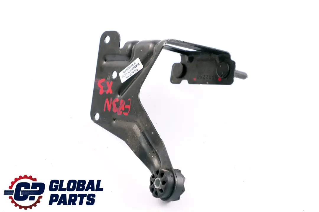 BMW X3 er E83 LCI Halter Hydroaggregat Bracket - SKU 3332243 - Teilenummer 34503332243