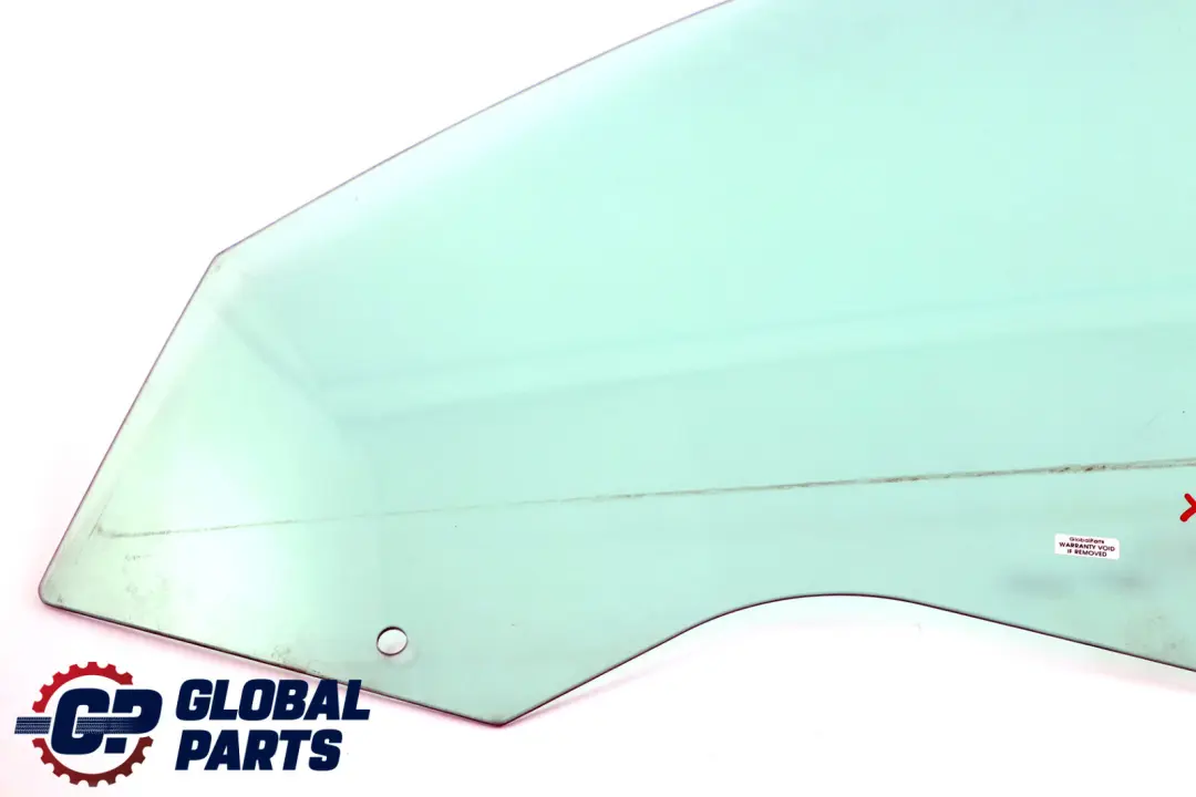 BMW X3 E83 Vordertür Seite Grün Fenster Glas AS2 Links - SKU 3332309 - Teilenummer 51333332309