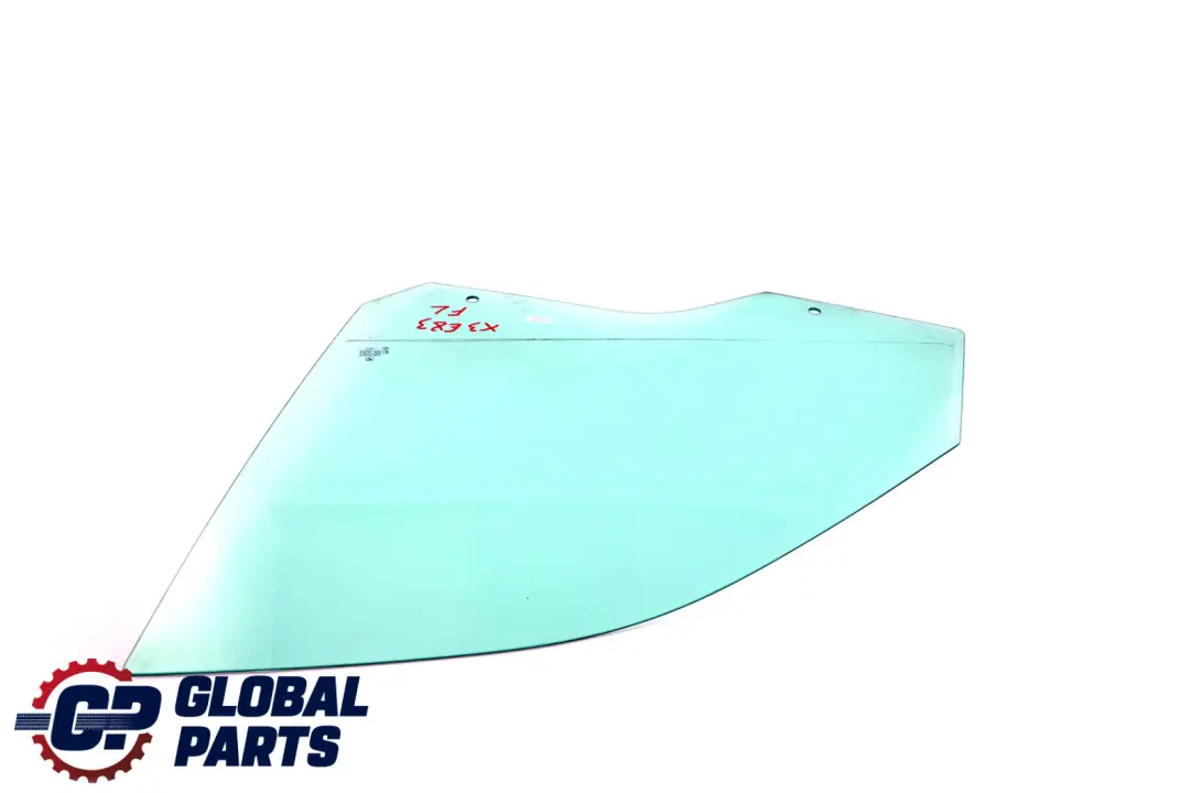 BMW X3 E83 Puerta Delantera Lado Verde Cristal AS2 Izquierda - SKU 3332309 - Número de pieza 51333332309