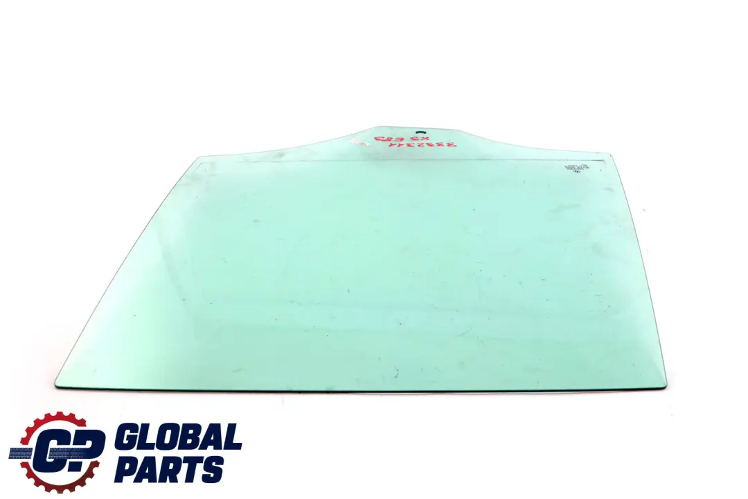 BMW E83 LCI Finestrino Verde Porta Posteriore Sinistra - SKU 3332311 - Numero di parte 3332311