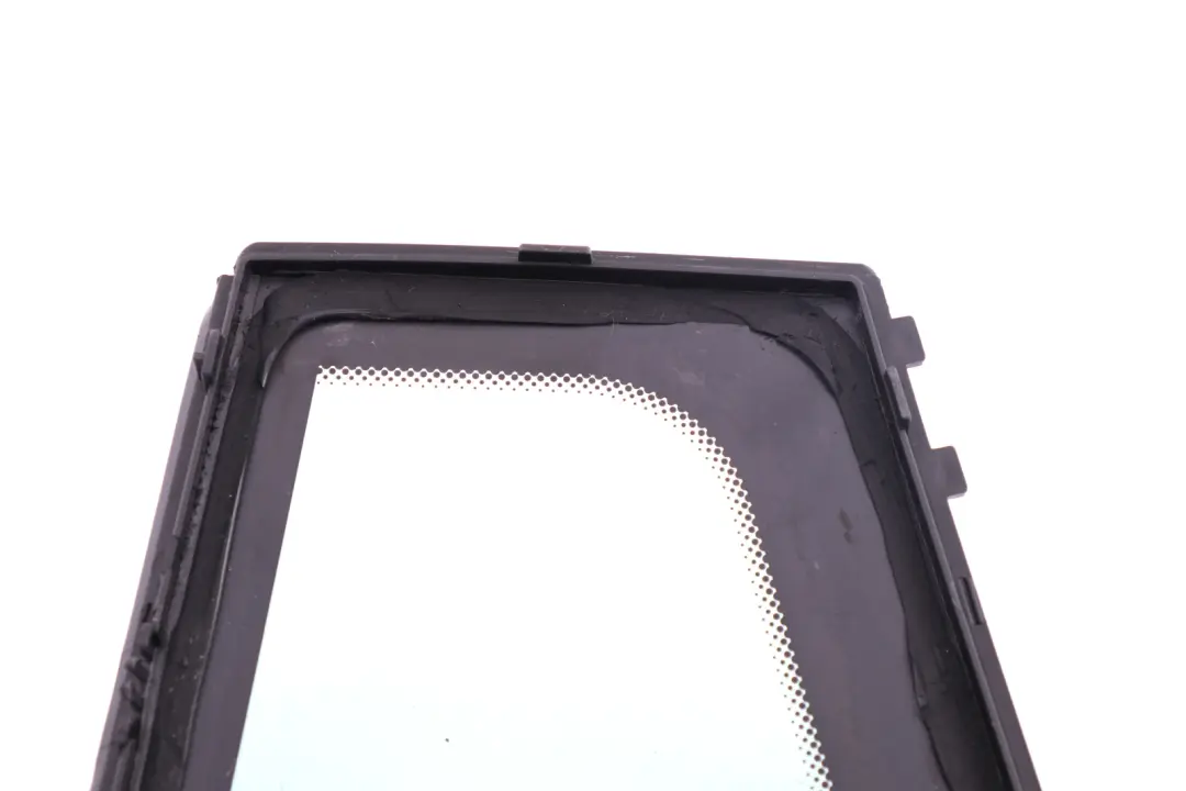 BMW X3 Series E83 Trim Side Glass Window Rear Right AS2 O/S - SKU C-3332820 - Part number 3332820