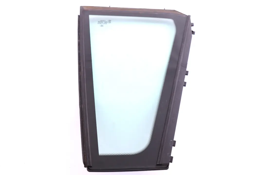 Trim Side Glass Window Rear Right AS2 O/S to BMW X3 Series E83 with Part number 3332820 BMW X3 Series E83 Trim Side Glass Window Rear Right AS2 O/S - SKU C-3332820 - Part number 3332820