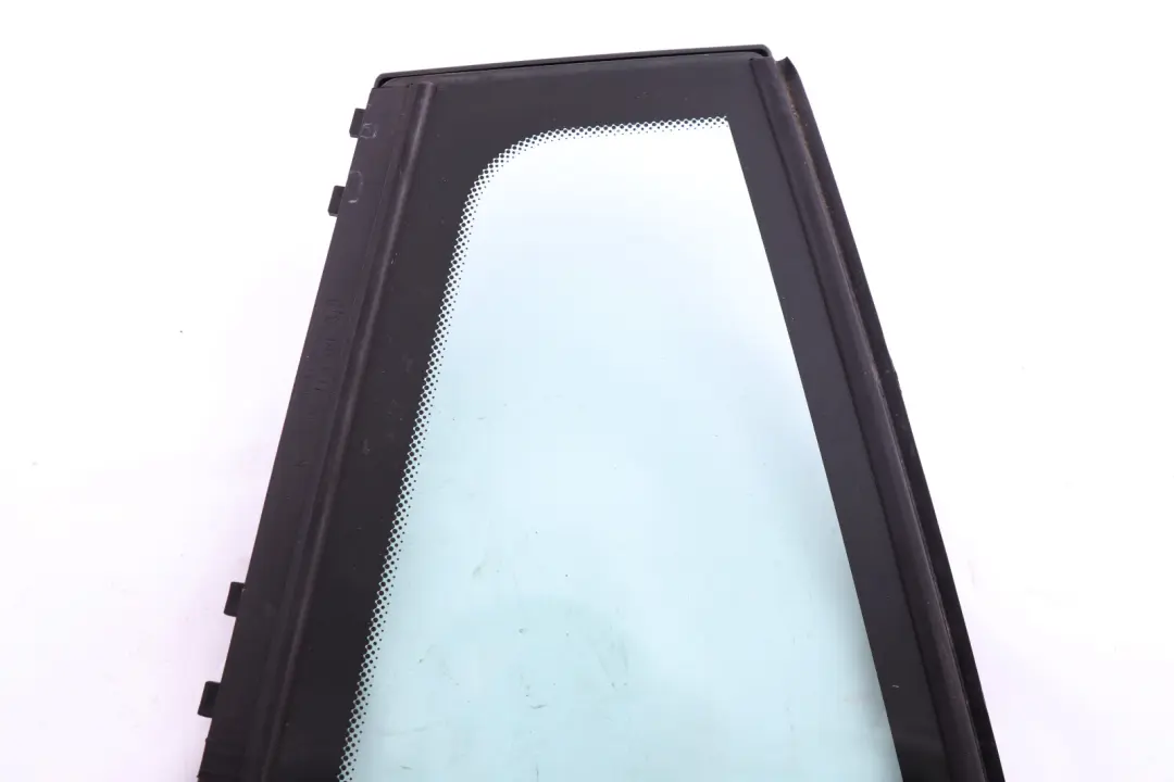 BMW X3 Series E83 Trim Side Glass Window Rear Right AS2 O/S - SKU C-3332820 - Part number 3332820