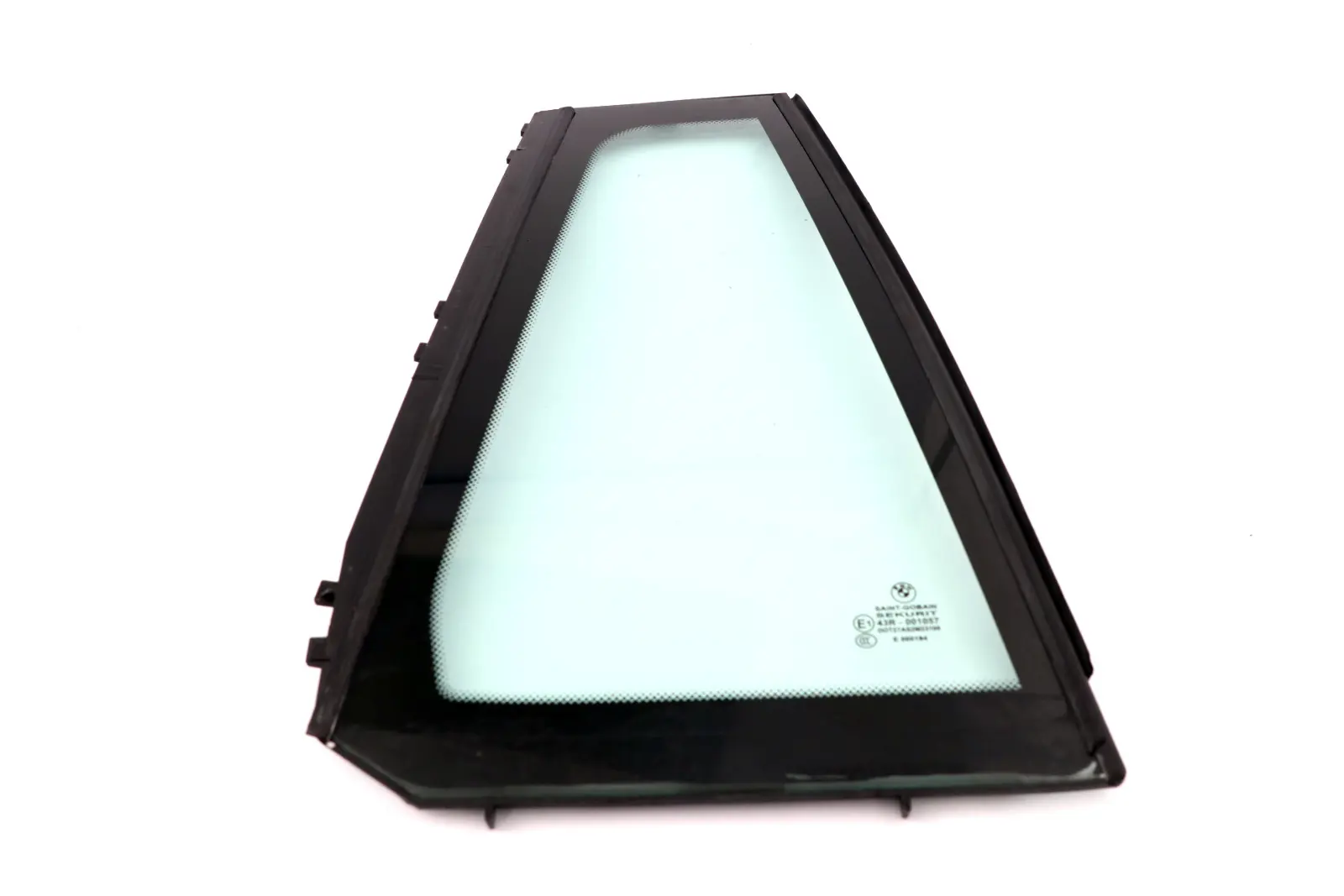 BMW X3 E83 Side Fixed Glass Green Window AS2 Rear Right O/S 3332820