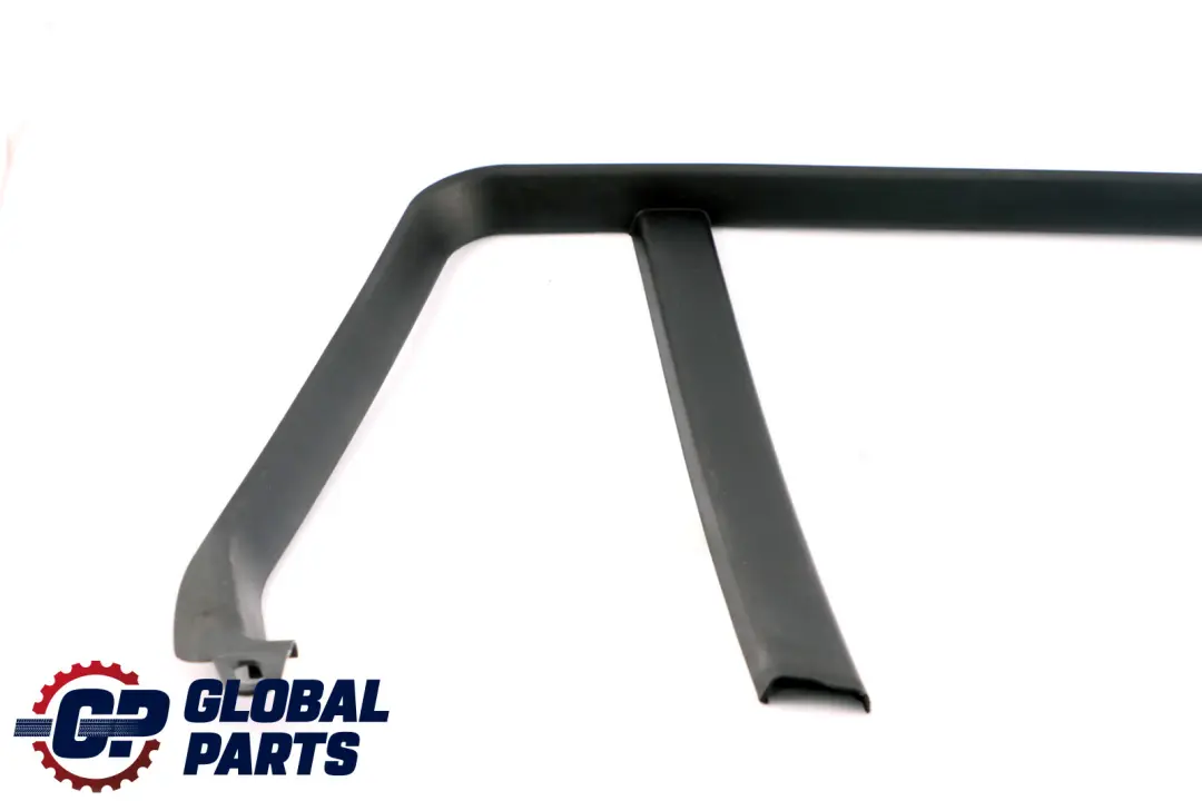 BMW X3 er E83 E83N Abdeckung Fensterrahmen Tür hinten links - SKU 3333413 - Teilenummer 3333413