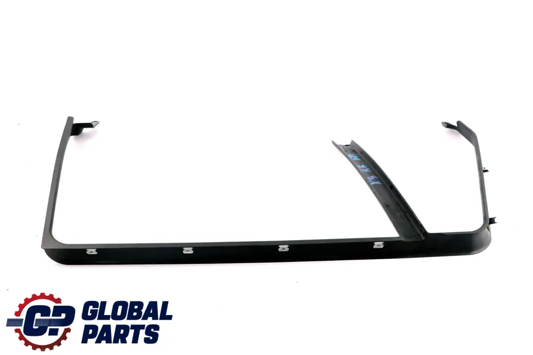 BMW X3 Series E83 LCi Right Rear Door Window Cover Frame O/S - SKU 3333414 - Part number 51103333414