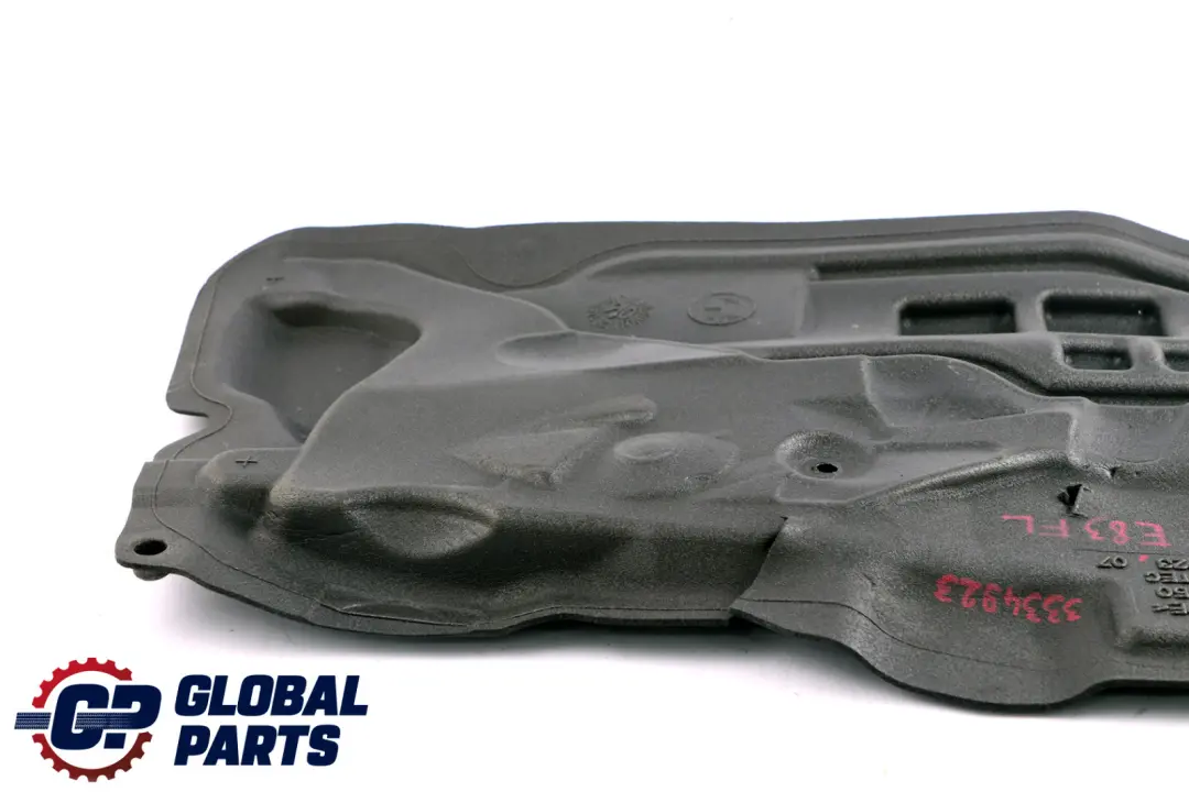 BMW X3 Series E83 Cover Sound Insulating Door Front Left N/S - SKU 3334923 - Part number 3334923