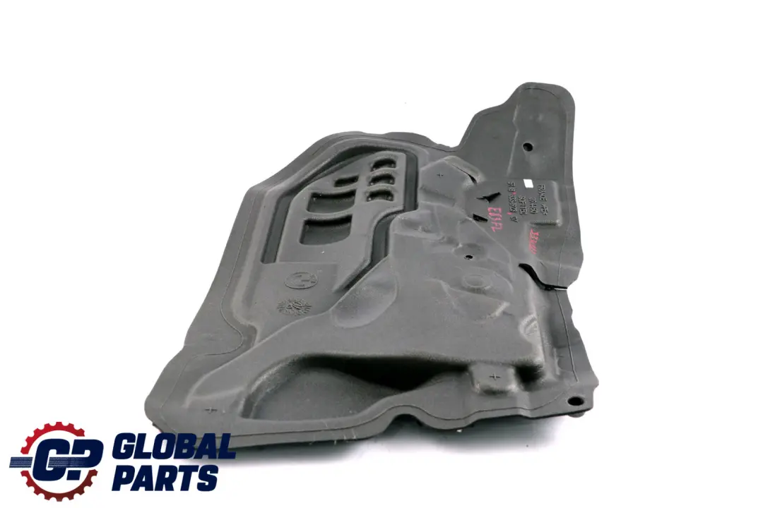 BMW X3 Series E83 Cover Sound Insulating Door Front Left N/S - SKU 3334923 - Part number 3334923