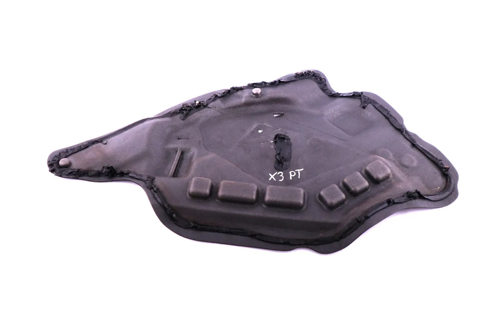 BMW X3 E83 Insonorisation Porte Arriere Droite 3335028