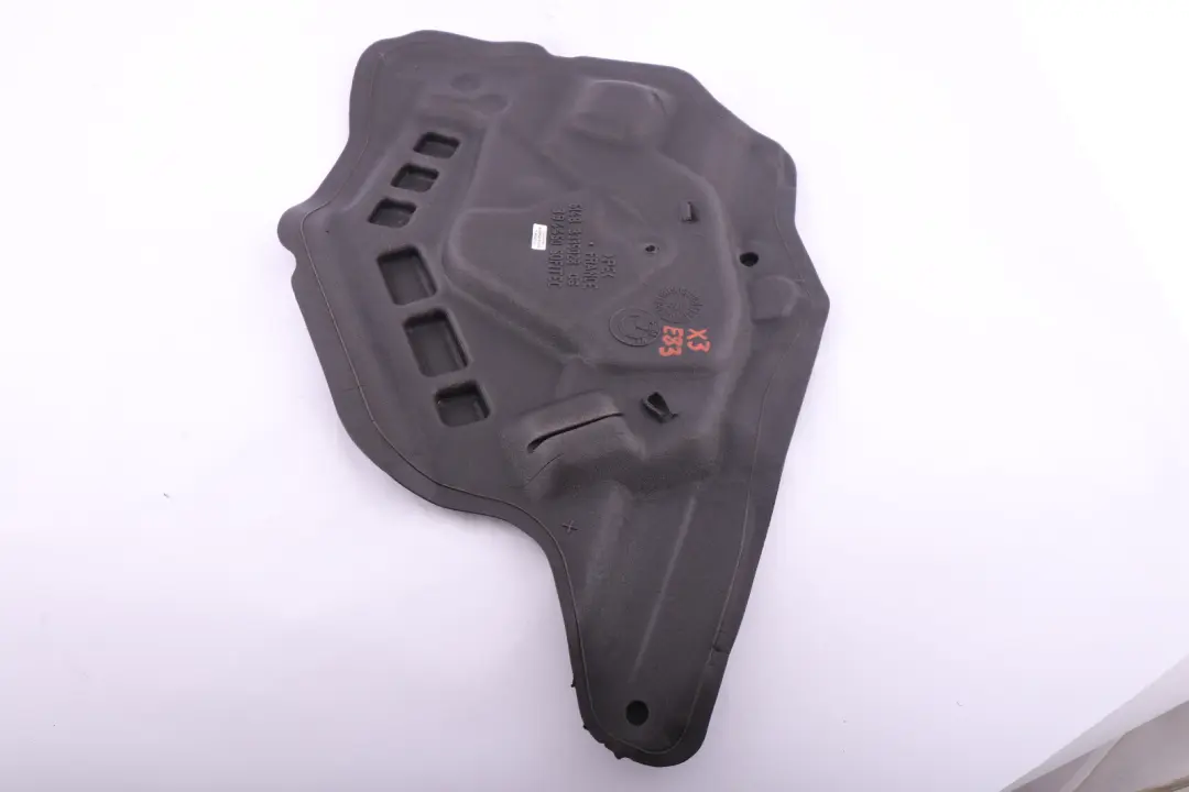 BMW X3 er E83 Schallisolierung Tür Hinten Rechts - SKU 3335028 - Teilenummer 3335028