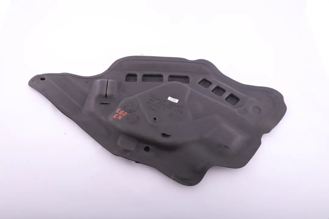 Insonorisation Porte Arriere Droite pour BMW X3 E83 à propos du numéro de pièce 3335028 BMW X3 E83 Insonorisation Porte Arriere Droite - SKU 3335028 - Numéro de pièce 3335028