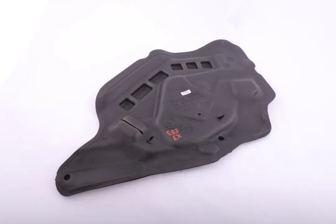BMW X3 E83 Insonorizzazione tappeto pavimento posteriore destro - SKU 3335028 - Numero di parte 3335028