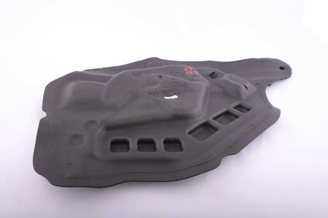 Sound Insulation Carpet Floor Rear Right O/S to BMW X3 Series E83 with Part number 3335028 BMW X3 Series E83 Sound Insulation Carpet Floor Rear Right O/S - SKU 3335028 - Part number 3335028