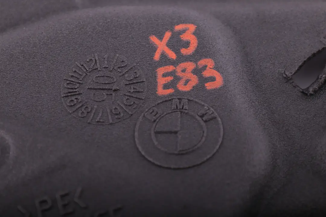 BMW X3 er E83 Schallisolierung Tür Hinten Rechts - SKU 3335028 - Teilenummer 3335028