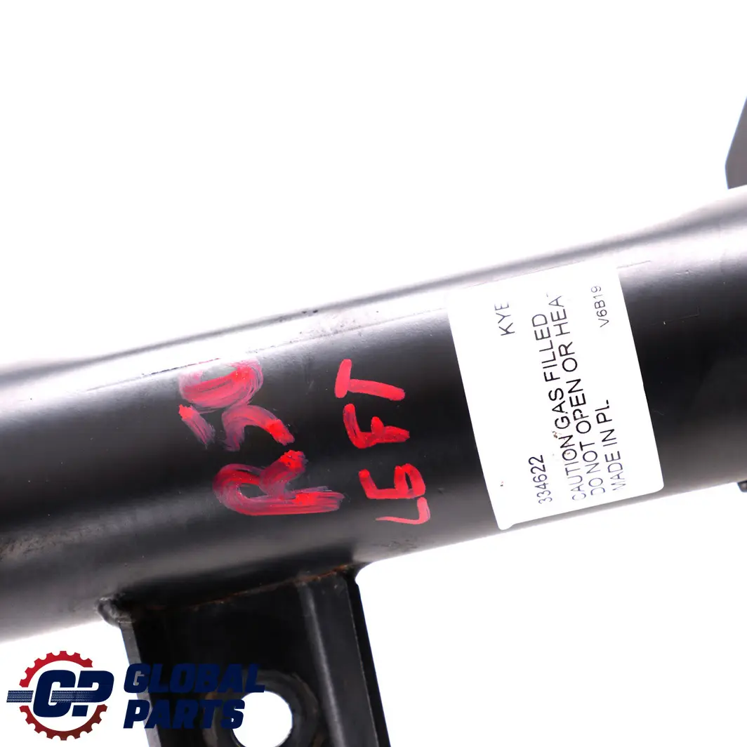 KYB Kayaba Delantero Izquierdo Amortiguador Muelle Strut para Mini Cooper R56 con número de pieza 334622 Mini Cooper R56 KYB Kayaba Delantero Izquierdo Amortiguador Muelle Strut - SKU 334622 - Número de pieza 334622