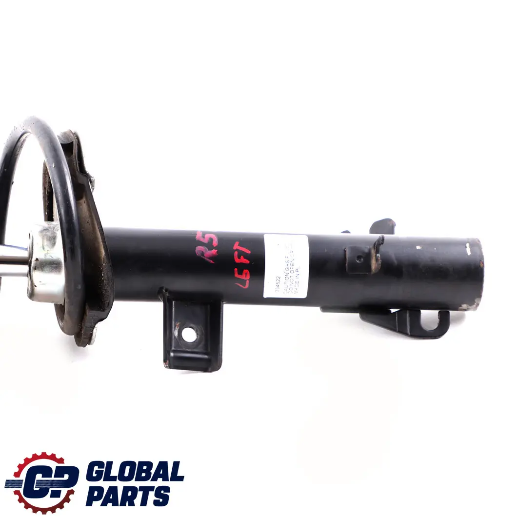 KYB Kayaba Front Left N/S Shock Absorber Spring Strut to Mini Cooper R56 with Part number 334622 Mini Cooper R56 KYB Kayaba Front Left N/S Shock Absorber Spring Strut - SKU 334622 - Part number 334622