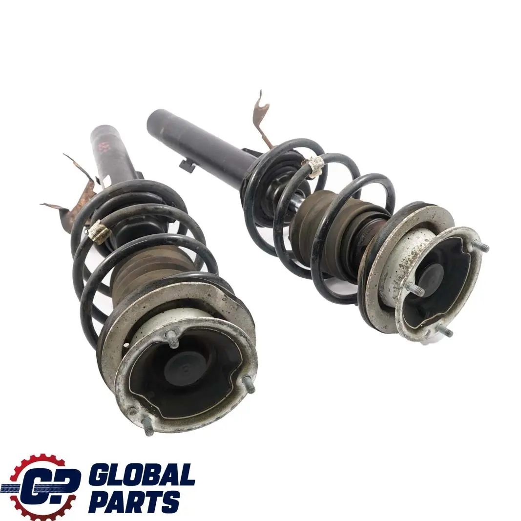 BMW 1 E87 KYB Kayaba Front Left Right Shock Absorber Spring Strut Set 334 625 - SKU 334625 - Part number 334625