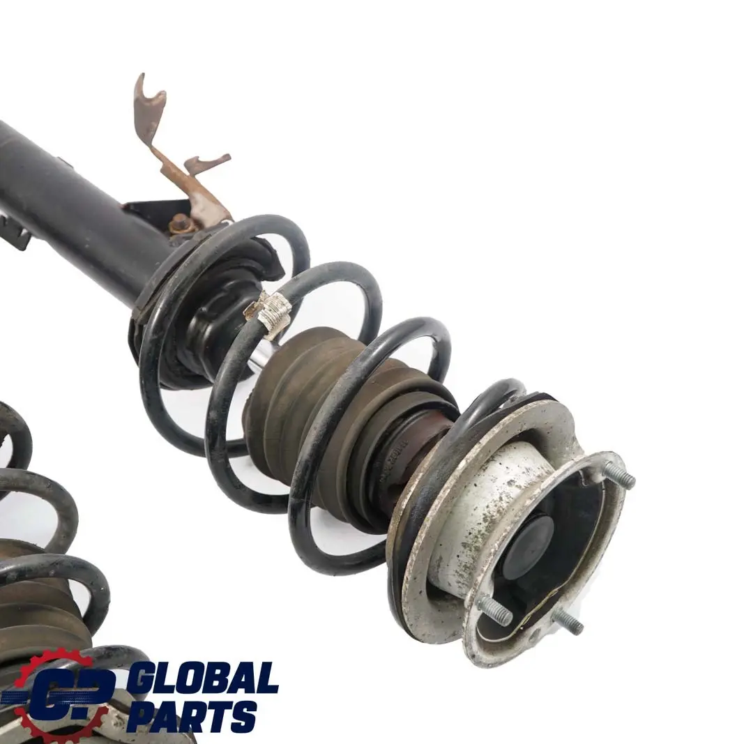 BMW 1 E87 KYB Kayaba Front Left Right Shock Absorber Spring Strut Set 334 625 - SKU 334625 - Part number 334625