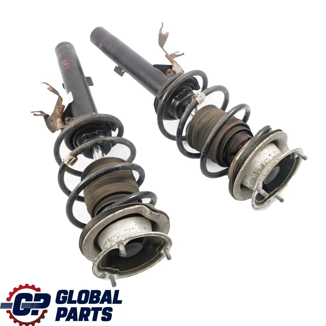 KYB Kayaba Front Left Right Shock Absorber Spring Strut Set 334 625 to BMW E87 with Part number 334625 BMW E87 KYB Kayaba Front Left Right Shock Absorber Spring Strut Set 334 625 - SKU 334625 - Part number 334625