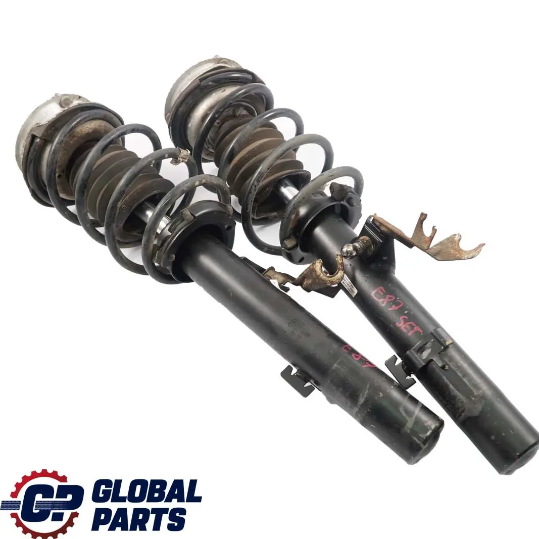 BMW 1 Reihe E87 KYB Kayaba Vorderachse Stoßdämpfer Links Rechts Set 334 625 - SKU 334625 - Teilenummer 334625