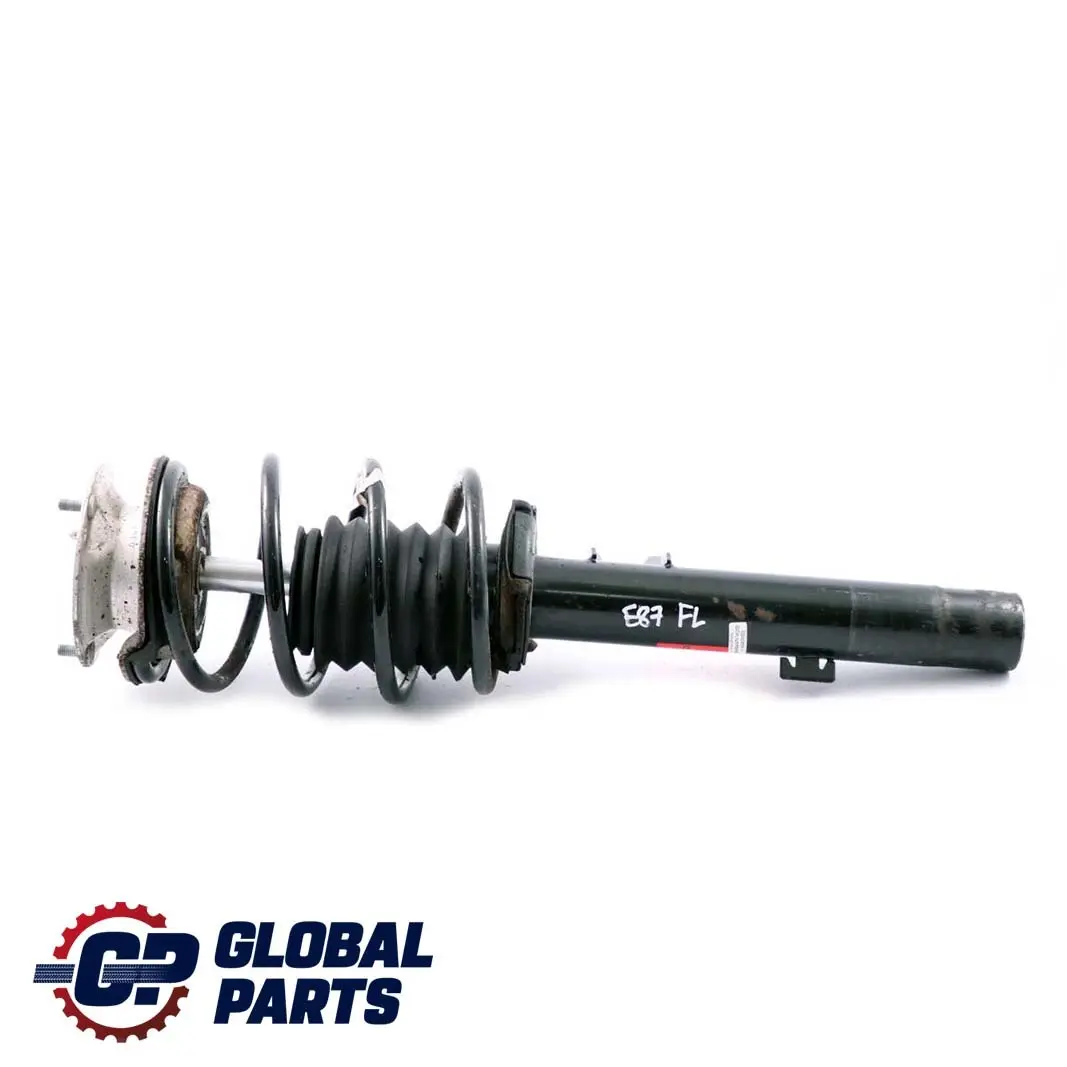 KYB Front Left N/S Shock Absorber Spring Strut to BMW 1 Series E87 with Part number 317569 BMW 1 Series E87 KYB Front Left N/S Shock Absorber Spring Strut - SKU 334626 - Part number 317569