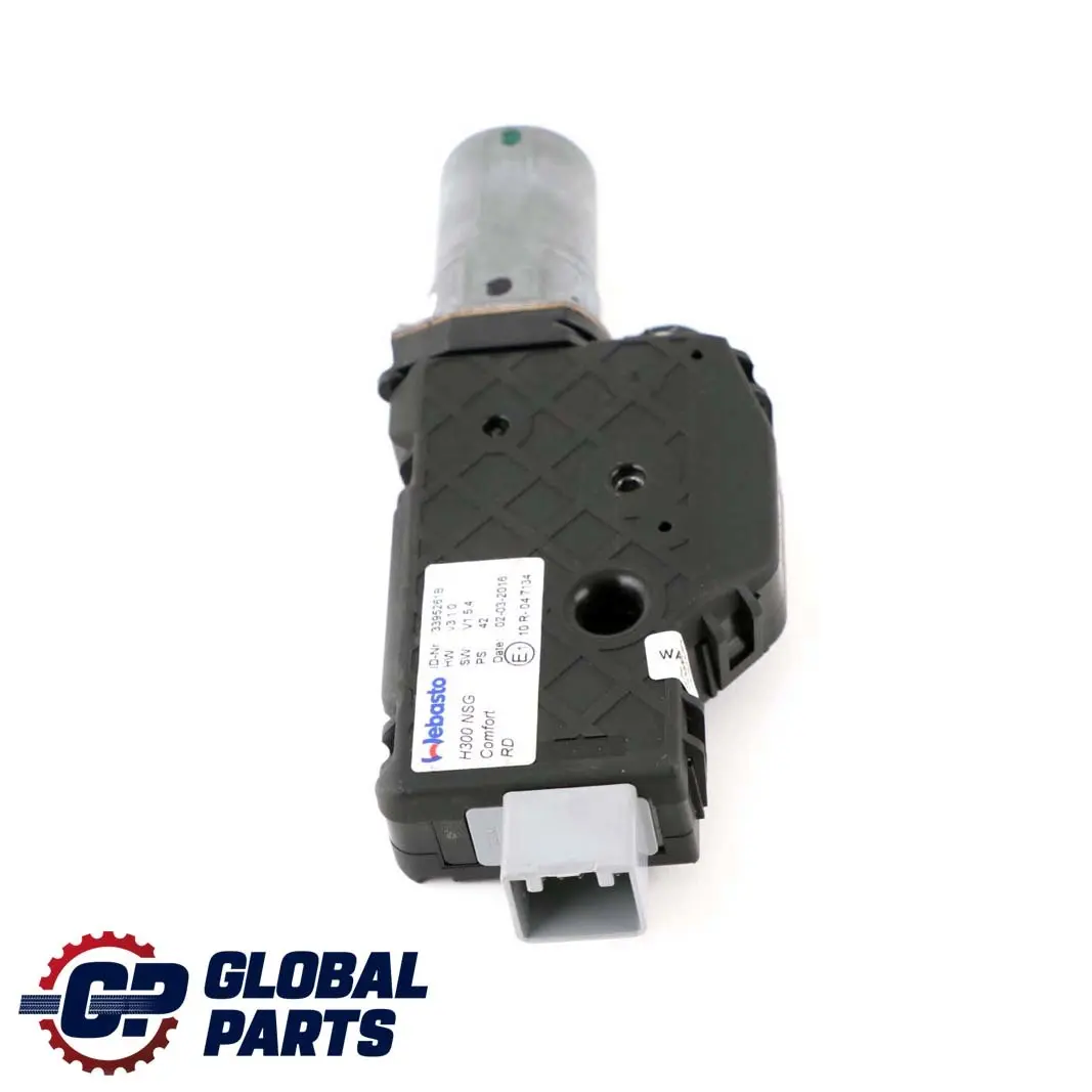  Genuine Webasto Hollandia 300 H300 NSG Sunroof Sun Roof Control Unit Motor - SKU 3395261B - Part number 3395261B