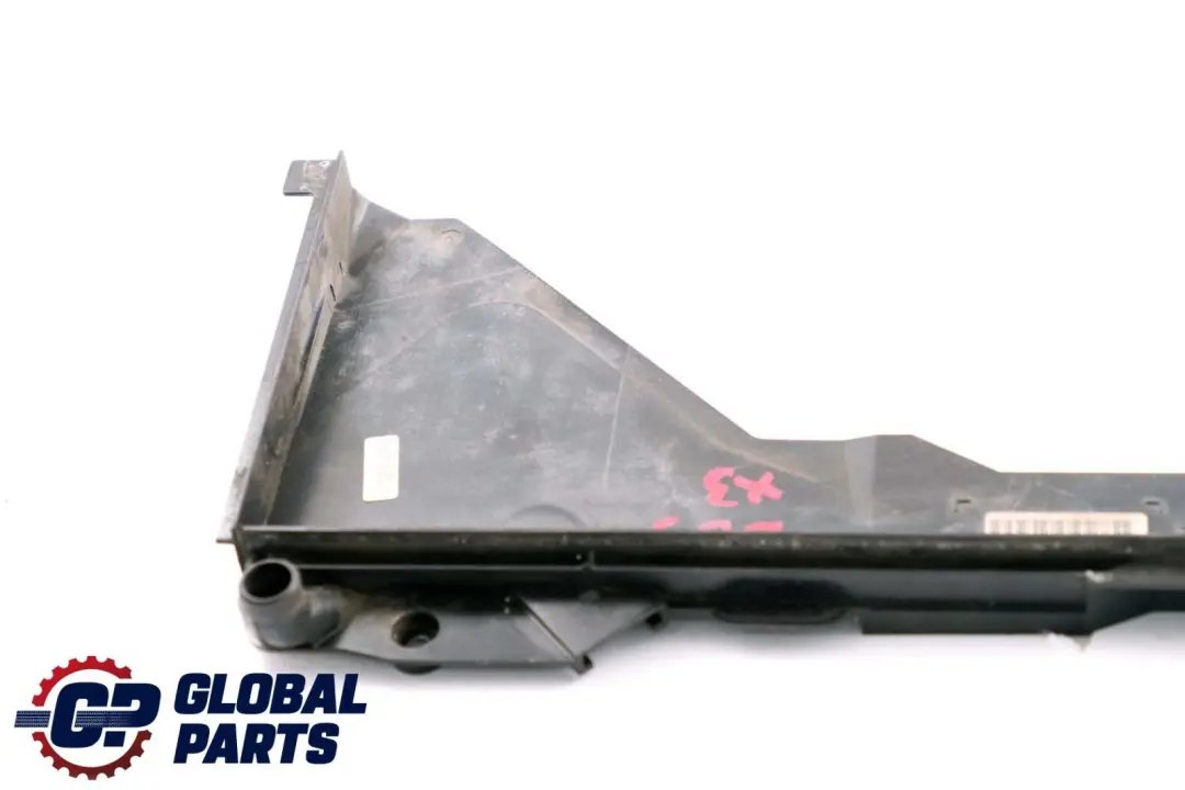 BMW X3 Series 1 E83 N46 M54 Radiator Bracket Mounting Plate 1711 - SKU 3400018-1 - Part number 3400018