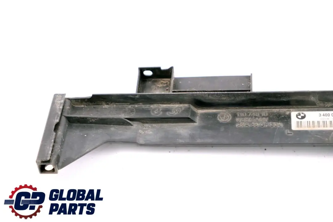BMW X3 Series 1 E83 N46 M54 Radiator Bracket Mounting Plate 1711 - SKU 3400018-1 - Part number 3400018