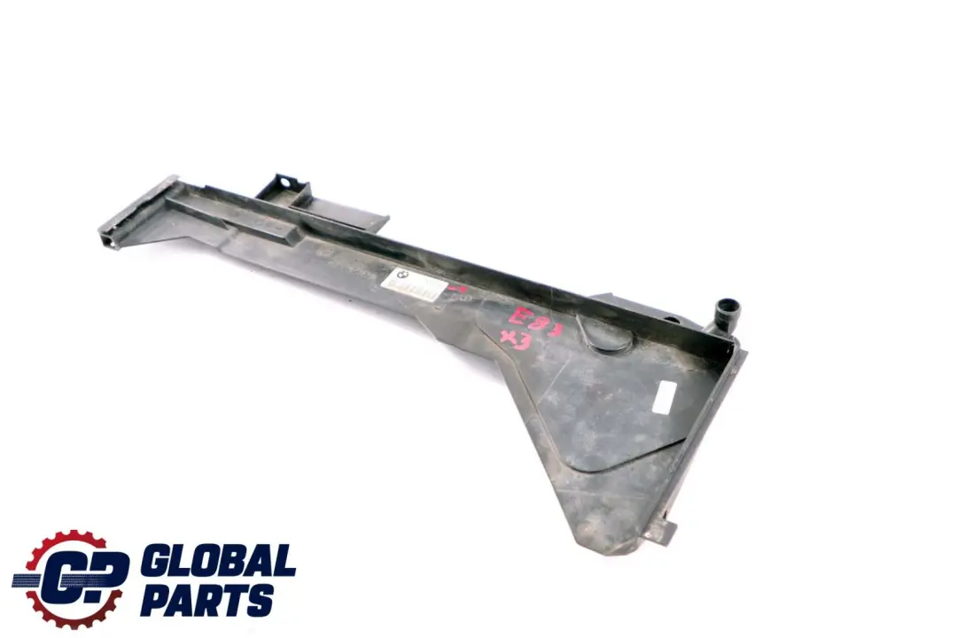 BMW X3 Series 1 E83 N46 M54 Radiator Bracket Mounting Plate 1711 - SKU 3400018-1 - Part number 3400018