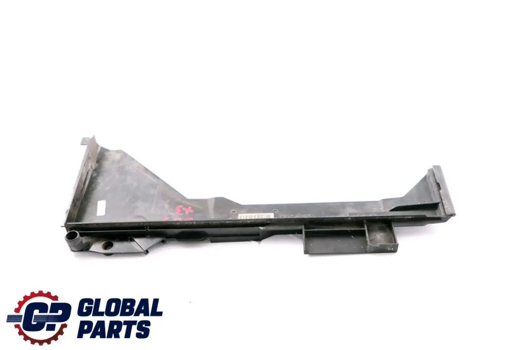 BMW X3 Series 1 E83 N46 M54 Radiator Bracket Mounting Plate 1711 - SKU 3400018-1 - Part number 3400018