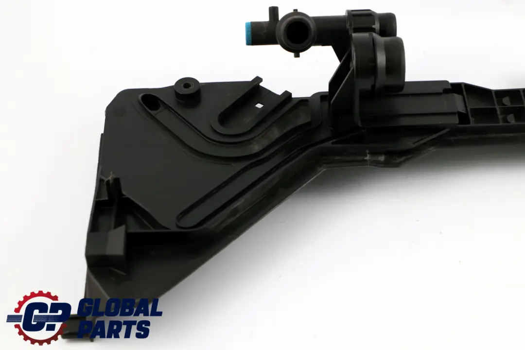 BMW X3 E83 Support de radiateur plaque de montage 1711 - SKU 3400018 - Numéro de pièce 3400018