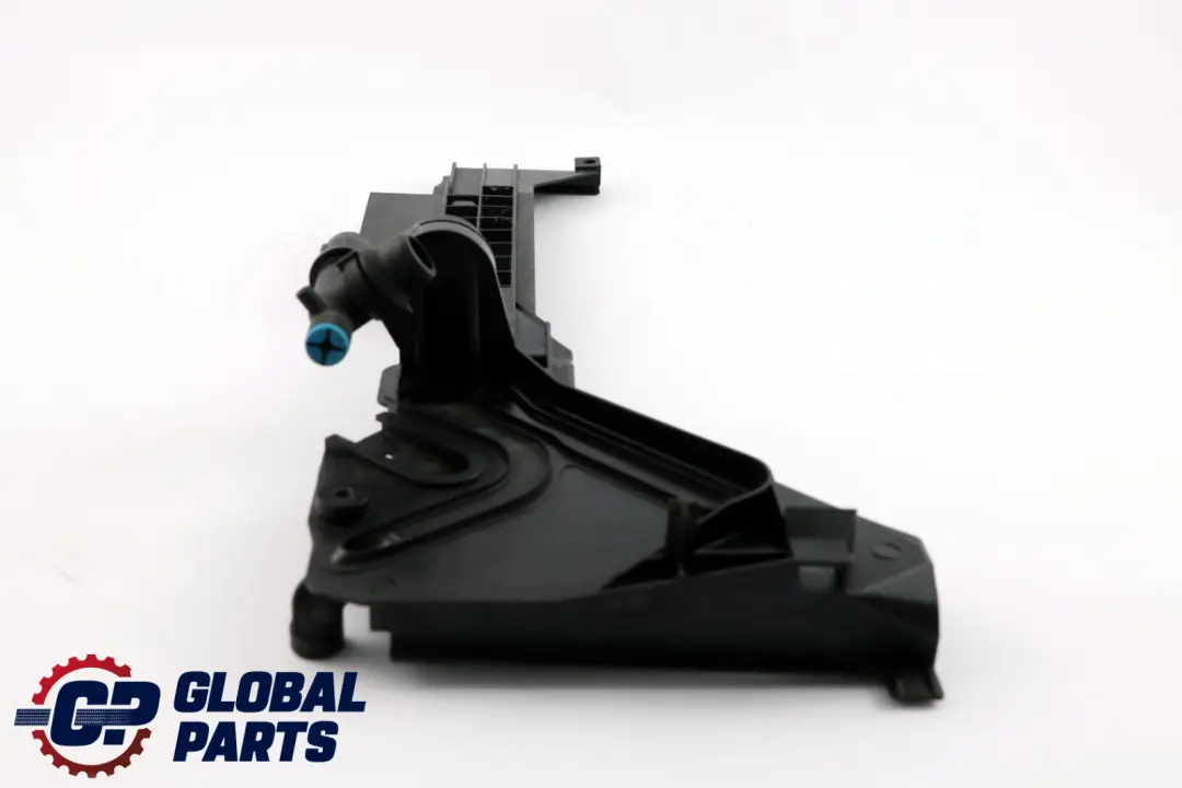 BMW X3 E83 Support de radiateur plaque de montage 1711 - SKU 3400018 - Numéro de pièce 3400018