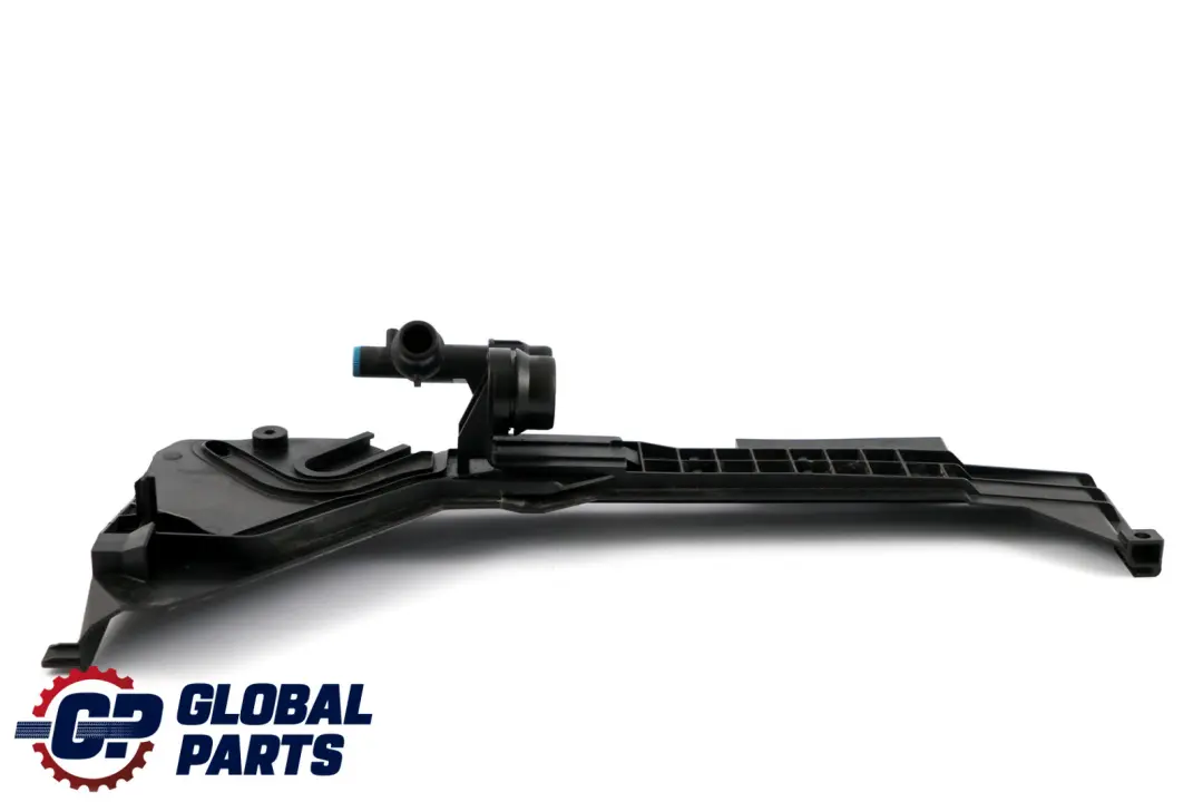 BMW X3 E83 Support de radiateur plaque de montage 1711 - SKU 3400018 - Numéro de pièce 3400018